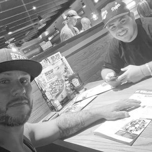 Meet your Posher, Jeff